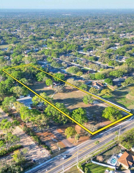 More Photos Of 4207 E Lumsden Rd, Valrico Land For Sale