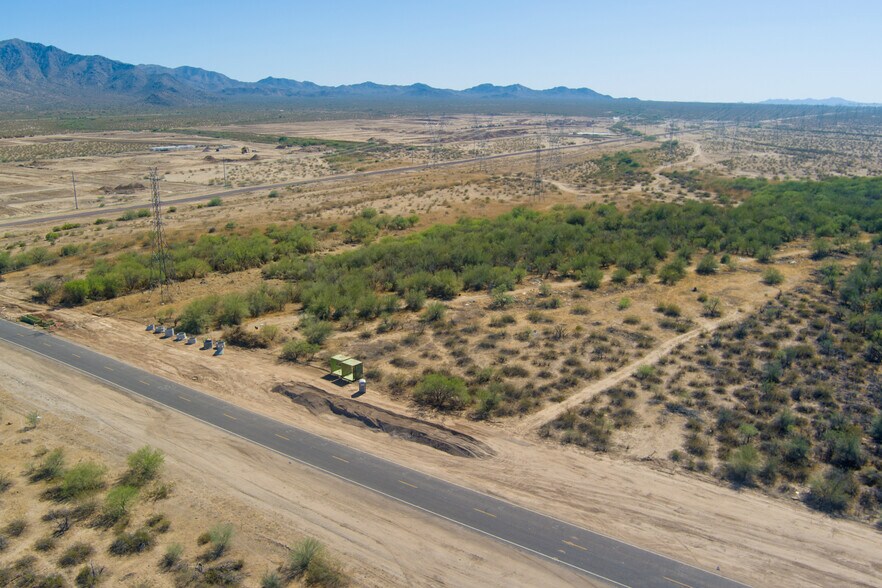 More Photos Of 21200 N 219th, Surprise Land For Sale