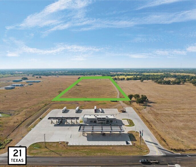 More Photos Of 13601 E State Highway 21, Bryan Land For Sale