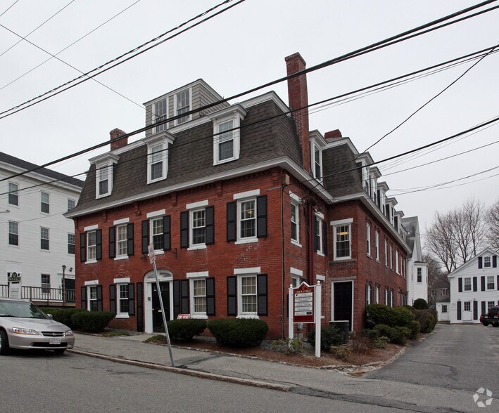 Primary Photo Of 12 Essex St, Andover Office For Lease