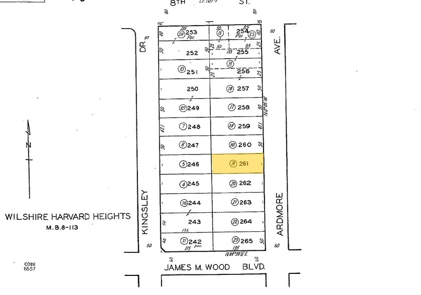More Photos Of 843 S Ardmore Ave, Los Angeles Apartments For Sale
