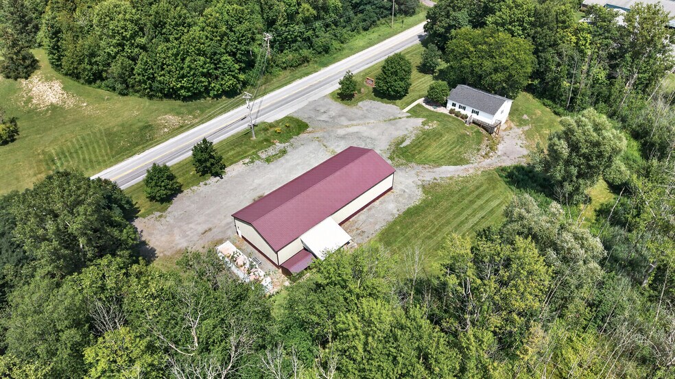 More Photos Of 6107 Loomis Rd, Farmington Office For Sale