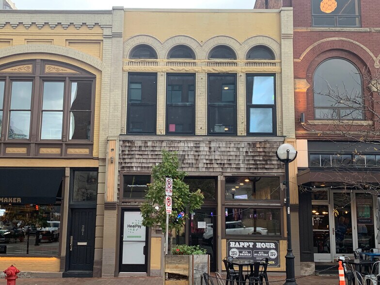 More Photos Of 201-203 E Washington St, Ann Arbor Storefront For Lease