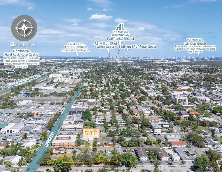 More Photos Of 1935-1951 Lincoln St, Hollywood Land For Sale