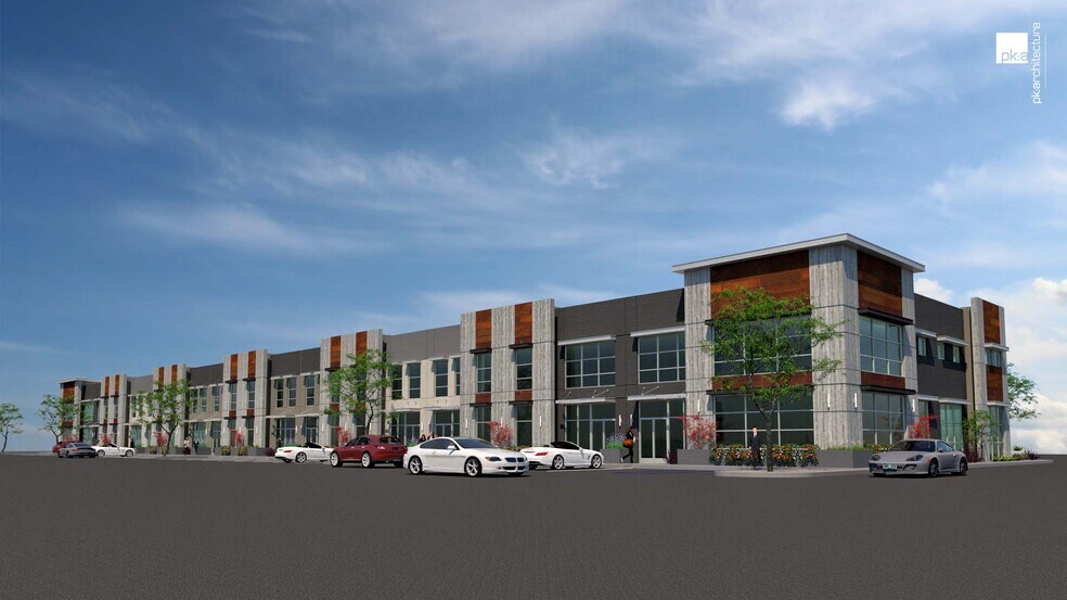 More Photos Of 1400 Graves Ave, Oxnard Distribution For Lease