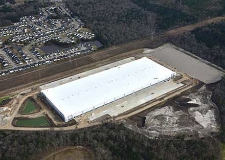 More Photos Of 1001 Trade Center Pky, Rincon Distribution For Lease