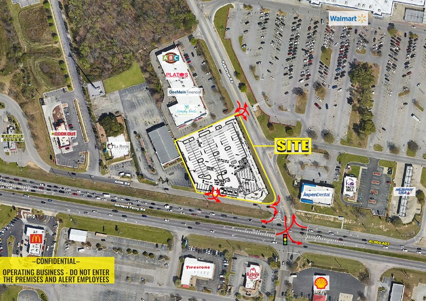 More Photos Of 7490 Garners Ferry Rd, Columbia Restaurant For Lease