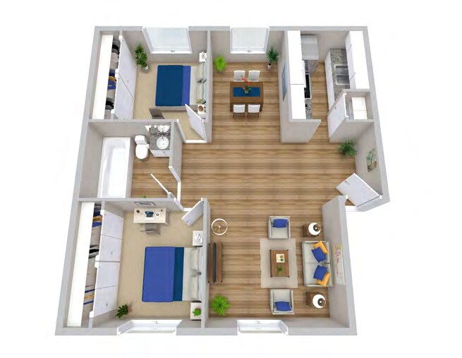 More Photos Of 1830 W Rundberg Ln, Austin Apartments For Sale