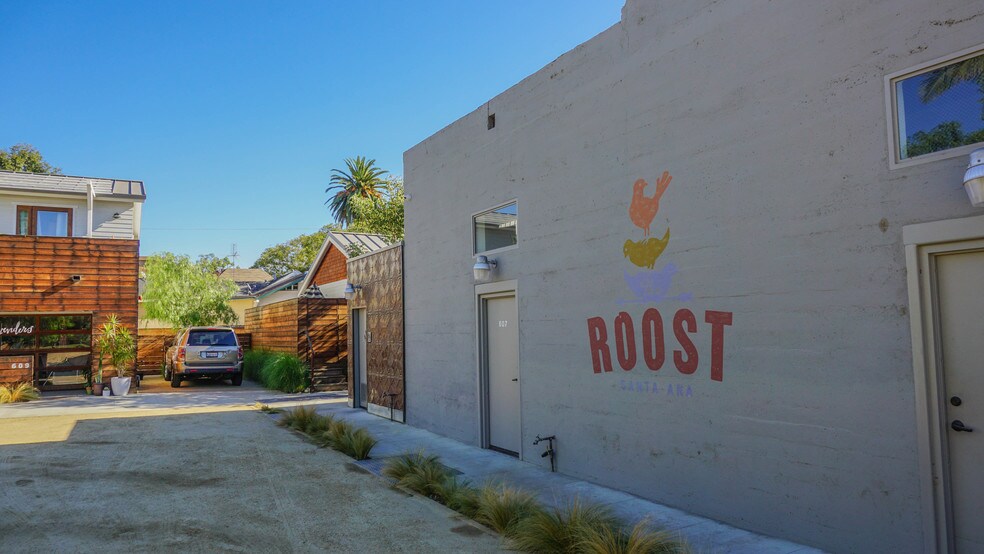 More Photos Of 613 E Santa Ana Blvd, Santa Ana Storefront Retail Residential For Lease
