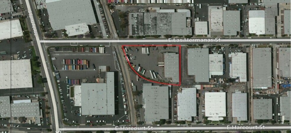 More Photos Of 2934 E Las Hermanas St, East Rancho Dominguez Land For Lease