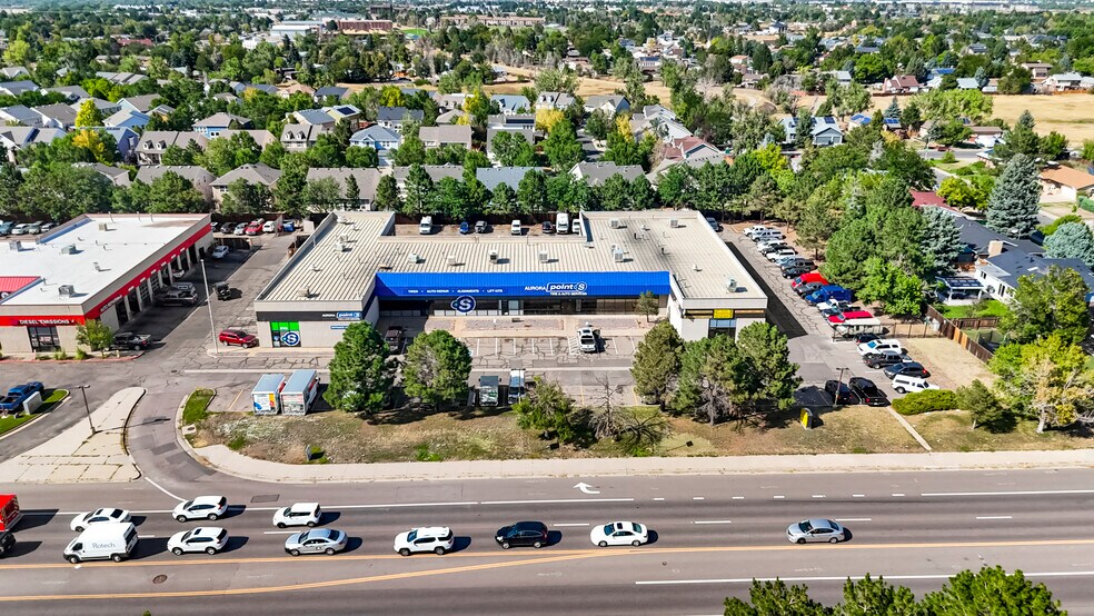 More Photos Of 15601 E 6th Ave, Aurora Auto Repair For Sale