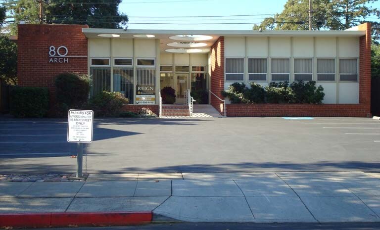 More Photos Of 80 Arch St, Redwood City Medical For Lease