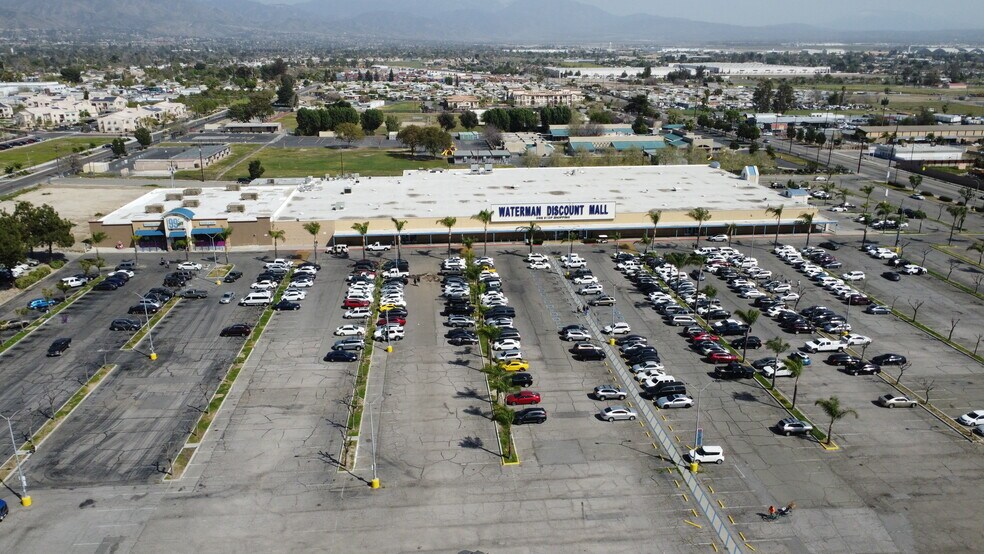 More Photos Of 905-1055 N Waterman Ave, San Bernardino Unknown For Lease