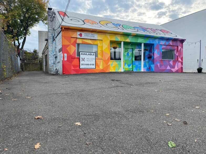 Primary Photo Of 22 Leonard St, Norwalk Storefront Retail Office For Sale