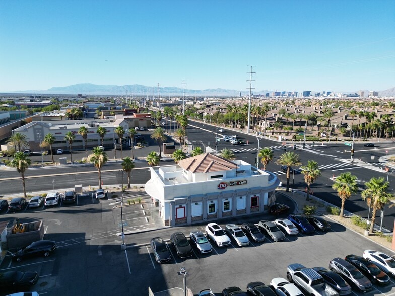 Primary Photo Of 7715 S Rainbow Blvd, Las Vegas Fast Food For Lease