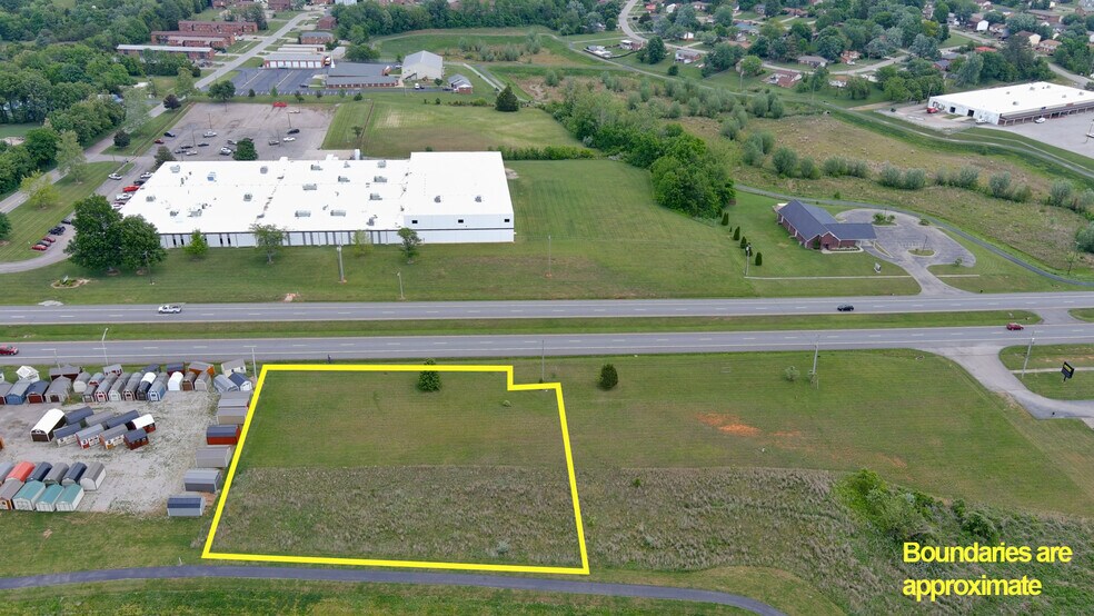 More Photos Of S Dixie Blvd, Radcliff Land For Sale