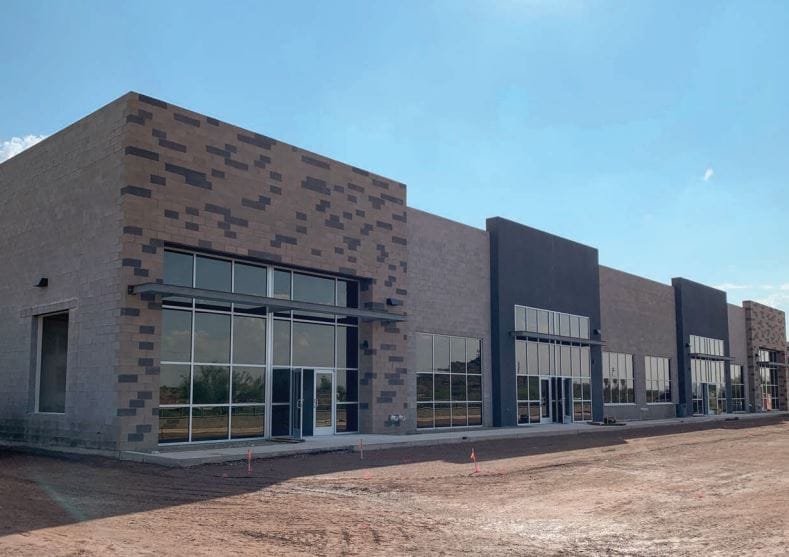 More Photos Of 21575 N 11th Pl, Phoenix Distribution For Lease
