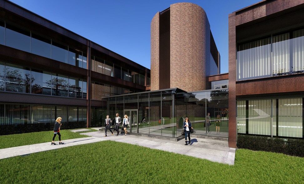 More Photos Of 4545 E River Rd, West Henrietta Office For Lease