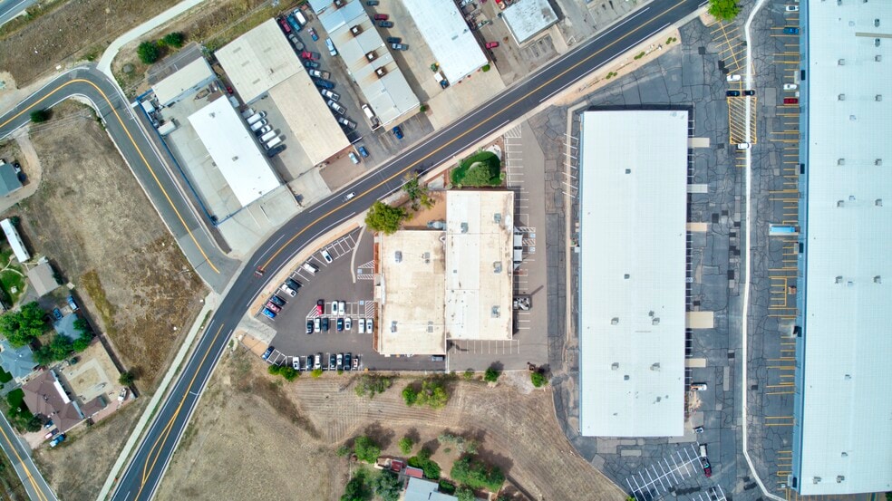 More Photos Of 1 Park St, Broomfield Warehouse For Sale