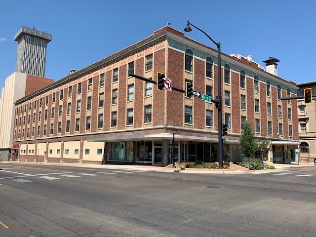 More Photos Of 401-411 N Main St, Pueblo Movie Theatre For Sale