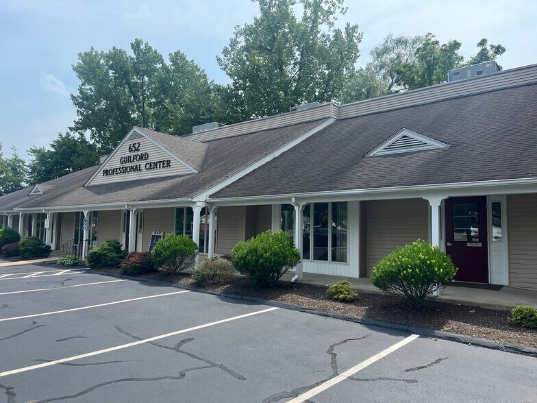 More Photos Of 666 Boston Post Rd, Guilford Medical For Sale