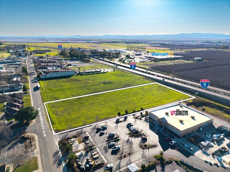 More Photos Of 707 Humboldt Ave, Willows Land For Sale