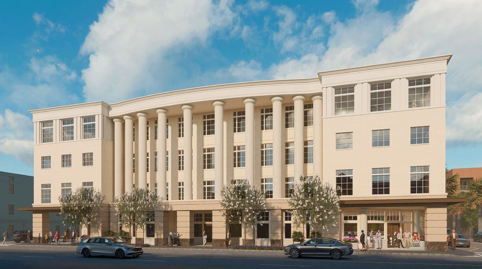 More Photos Of 200 Meeting St, Charleston Office For Lease