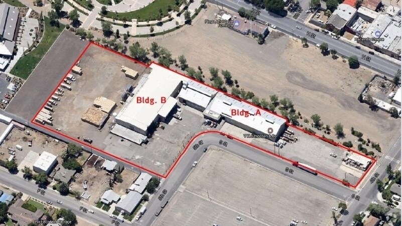 More Photos Of 501 G St, Los Banos Refrigeration Cold Storage For Lease