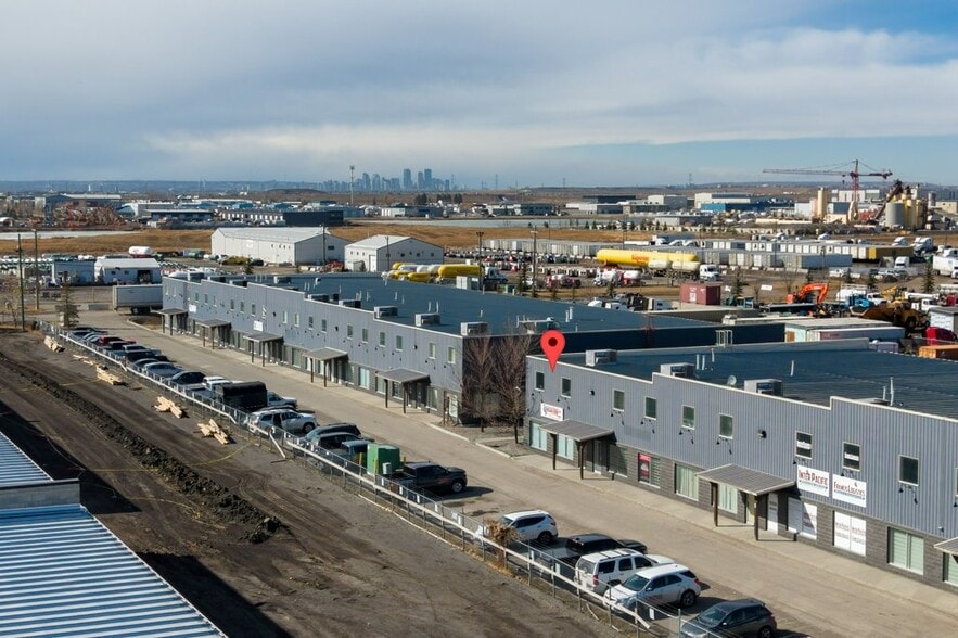Primary Photo Of 10 Wrangler Pl, Rocky View C Warehouse For Sale