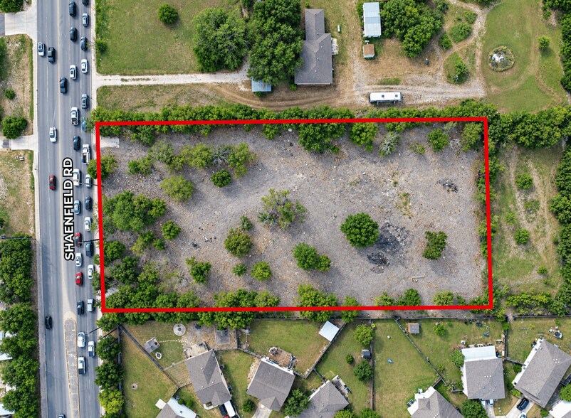 Primary Photo Of 11235 Shaenfield rd, San Antonio Land For Sale