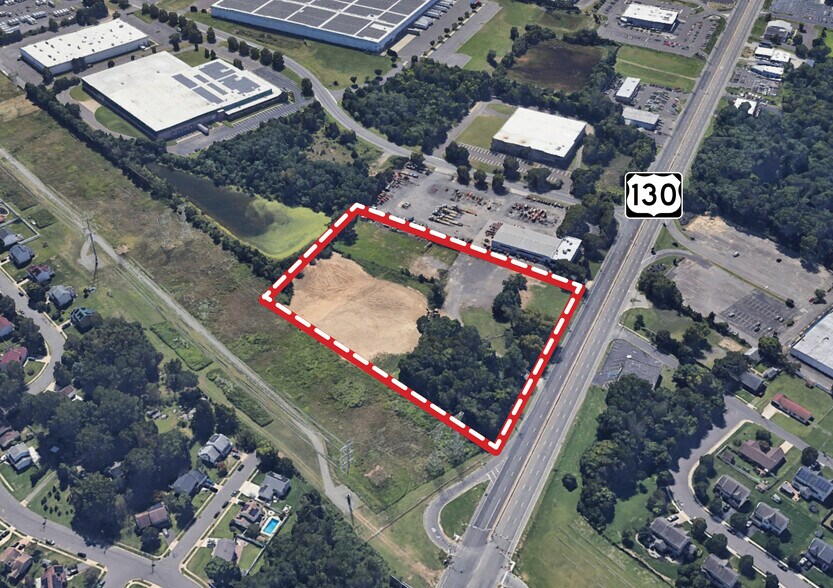 More Photos Of 4460 US-130, Burlington Land For Sale