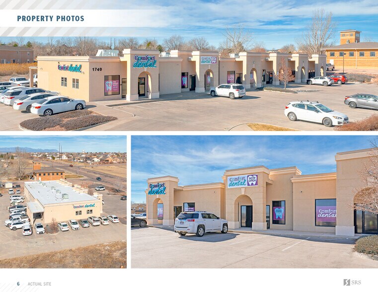 More Photos Of 1740 Eagleridge Blvd, Pueblo Freestanding For Sale