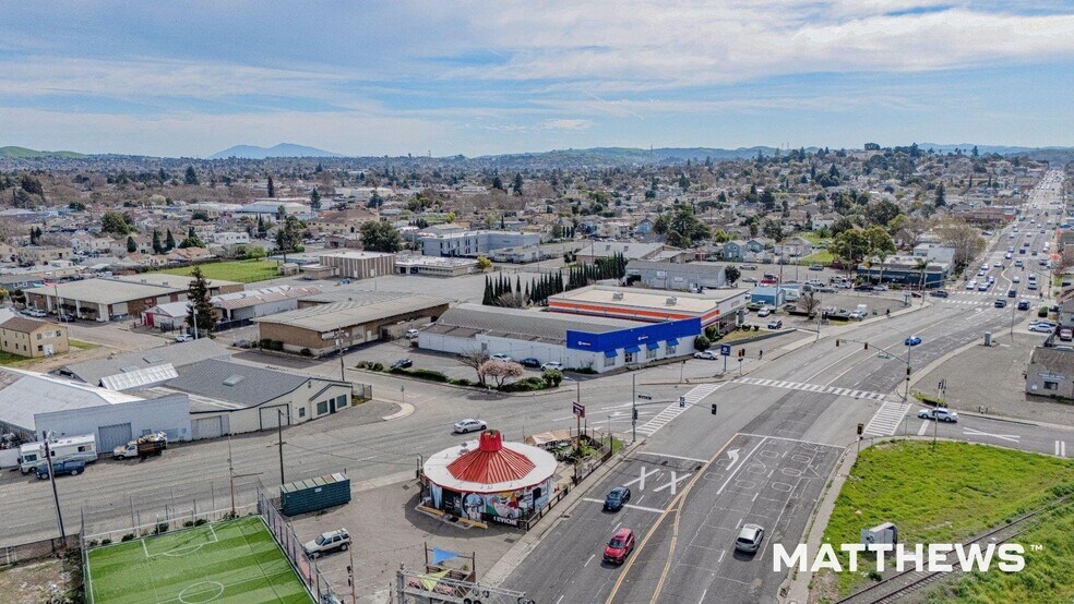 More Photos Of 3032 Sonoma Blvd, Vallejo Freestanding For Sale