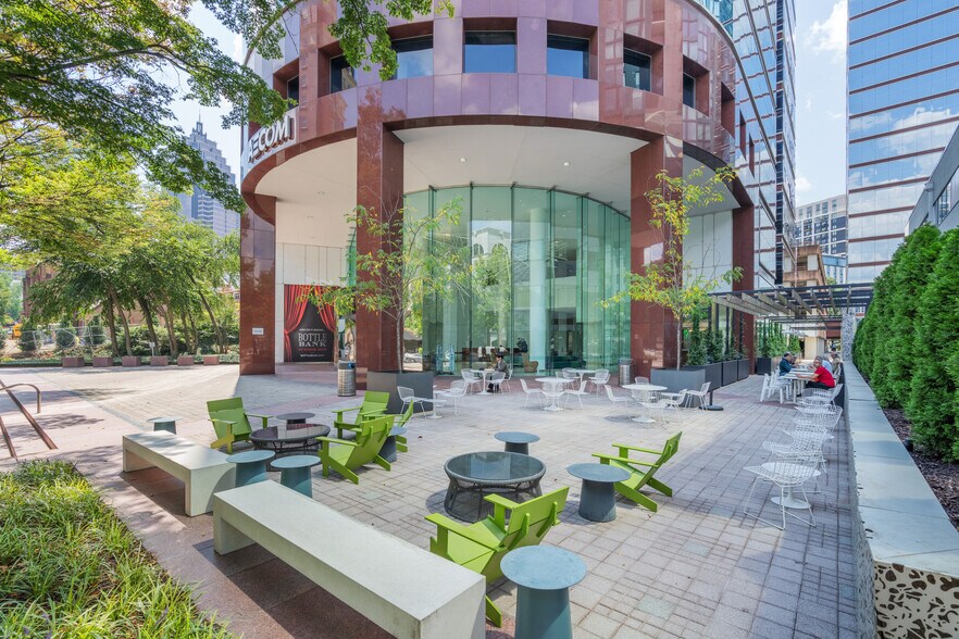More Photos Of 1349 W Peachtree St NW, Atlanta Office For Lease
