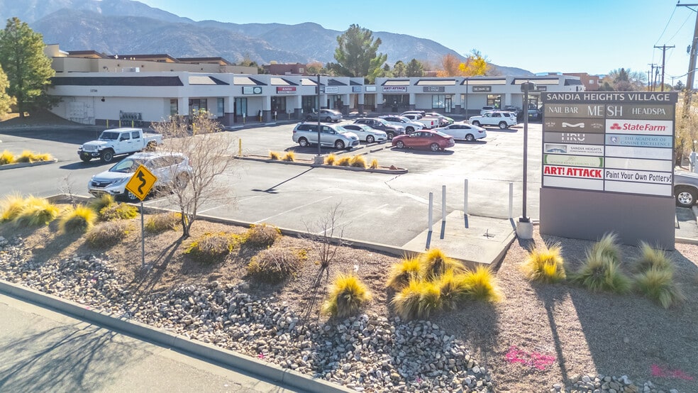 More Photos Of 12700 San Rafael Ave NE, Albuquerque Storefront For Sale