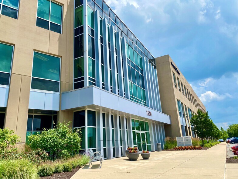 More Photos Of 1320 City Center Dr, Carmel Office For Lease