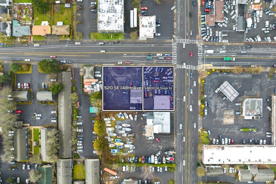 More Photos Of 520 SE 148th Ave, Portland Freestanding For Sale