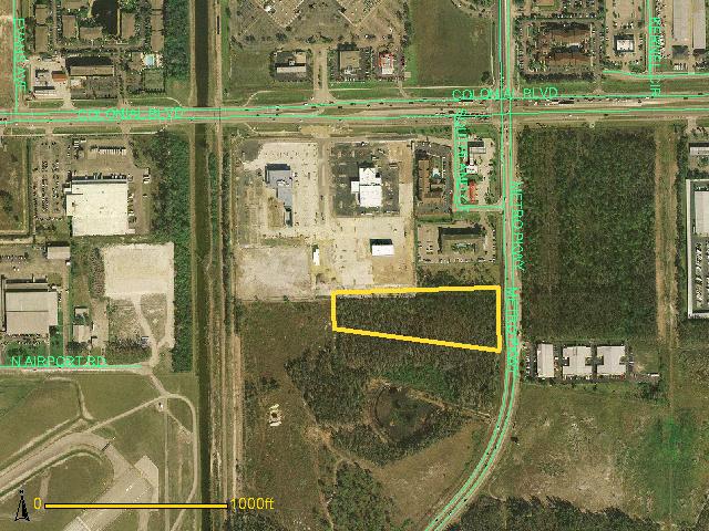 More Photos Of 10200 Metro Pky, Fort Myers Land For Sale