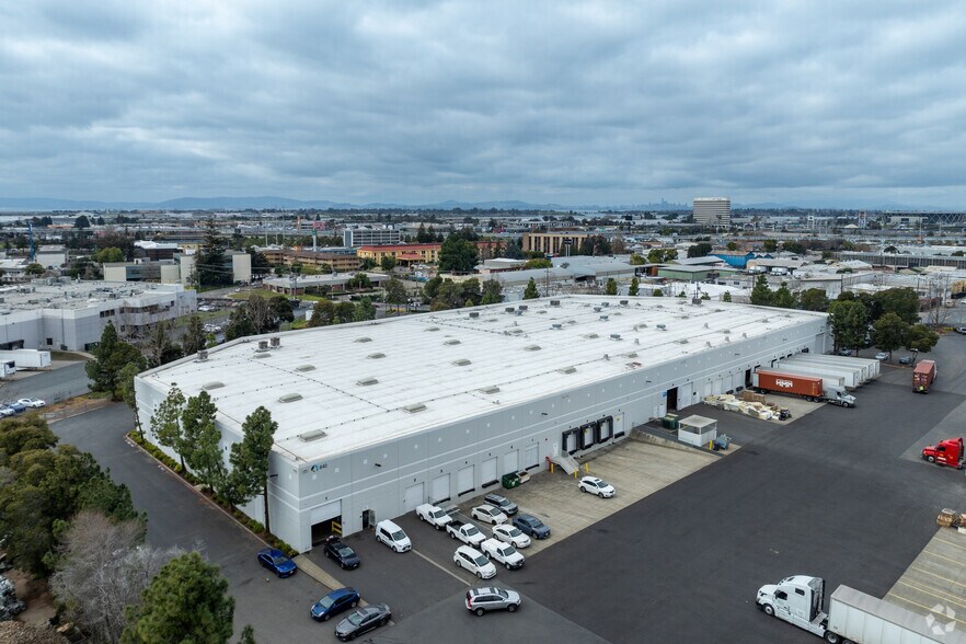 More Photos Of 610-640 85th Ave, Oakland Warehouse For Lease
