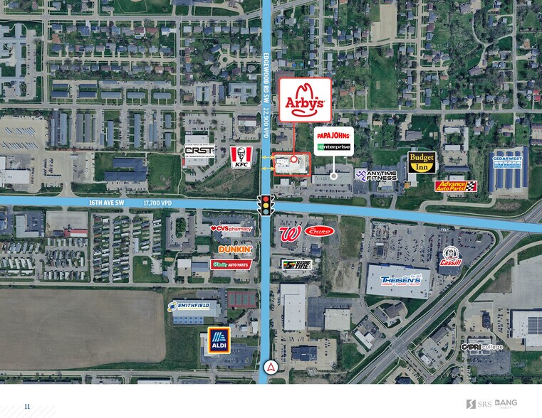 More Photos Of 1333 Edgewood Rd SW, Cedar Rapids Restaurant For Sale