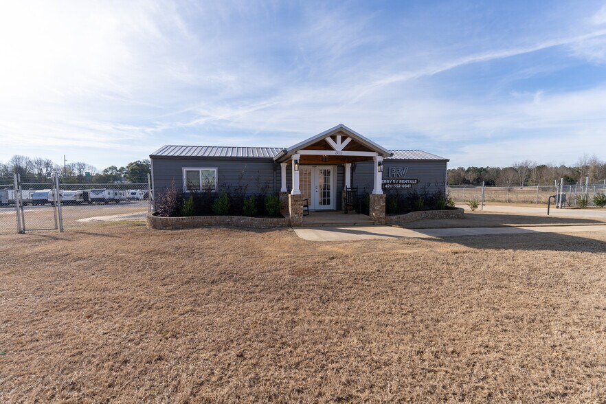 Primary Photo Of 311 Valley Dr, Perry Land For Sale