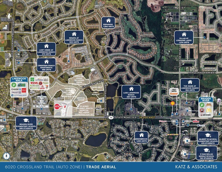 More Photos Of 6020 Crossland Trl, Bradenton Storefront For Sale