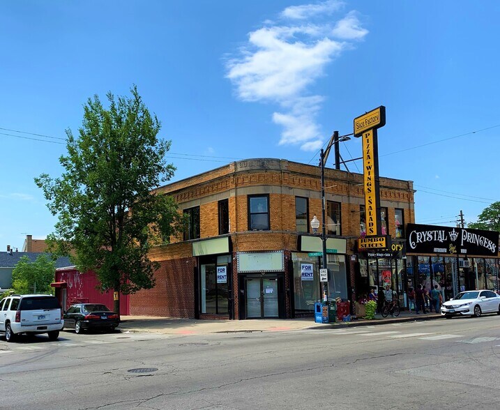 More Photos Of 3437 W 26th St, Chicago Storefront Retail Office For Lease