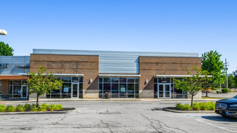 More Photos Of 13901-13905 Cedar Rd, South Euclid Freestanding For Lease