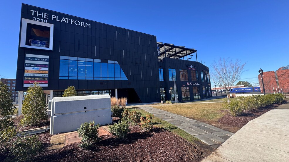 Primary Photo Of 3232 South Blvd, Charlotte Unknown For Lease