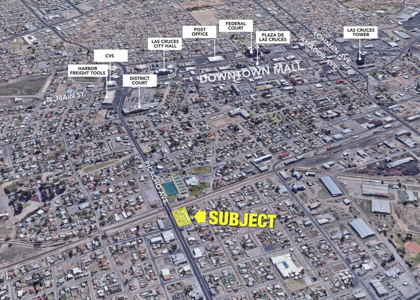 More Photos Of 855 W Pichacho Ave, Las Cruces Storefront Retail Office For Sale