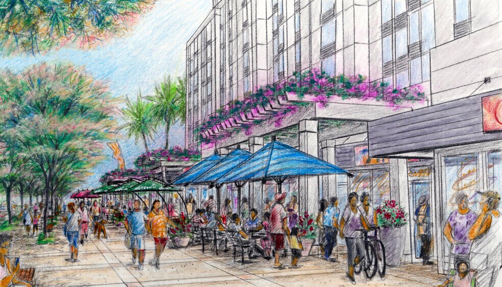 More Photos Of 404 Cooke St, Honolulu Apartments For Lease