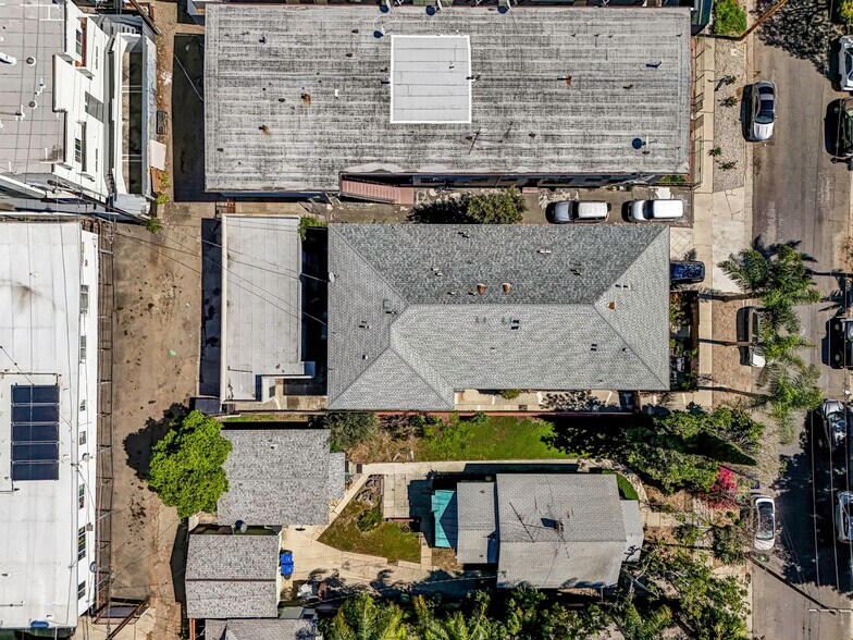 More Photos Of 6127 Romaine St, Los Angeles Apartments For Sale