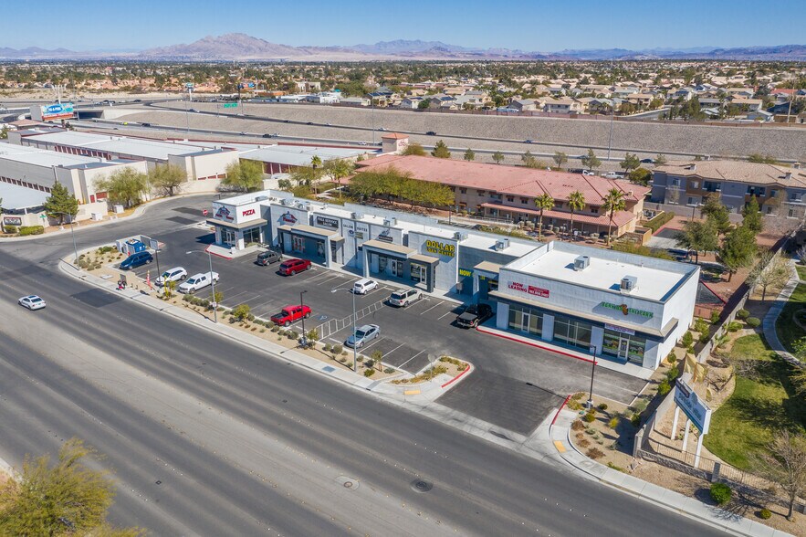 More Photos Of 8334 S Maryland Pky, Las Vegas Storefront Retail Office For Sale