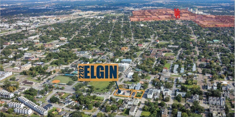 More Photos Of 2202 Elgin St, Houston Land For Sale